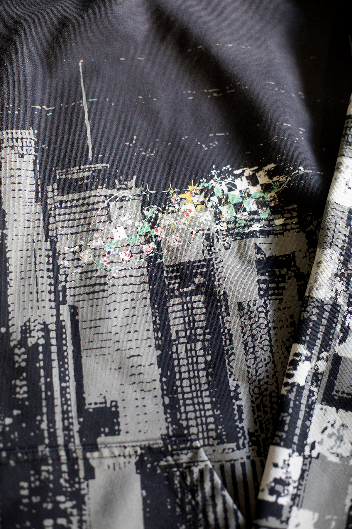 ''King of the City'' Hoodie - [Black]