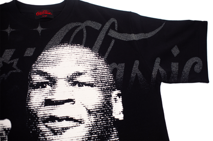 "FEARLESS" TEE - [BLACK]