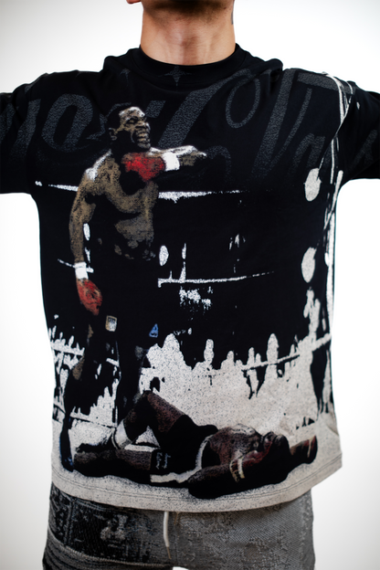 "KILL OR BE KILLED" TEE - [BLACK]