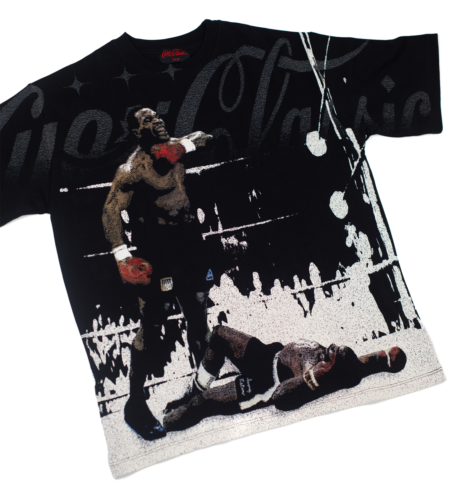 "KILL OR BE KILLED" TEE - [BLACK]